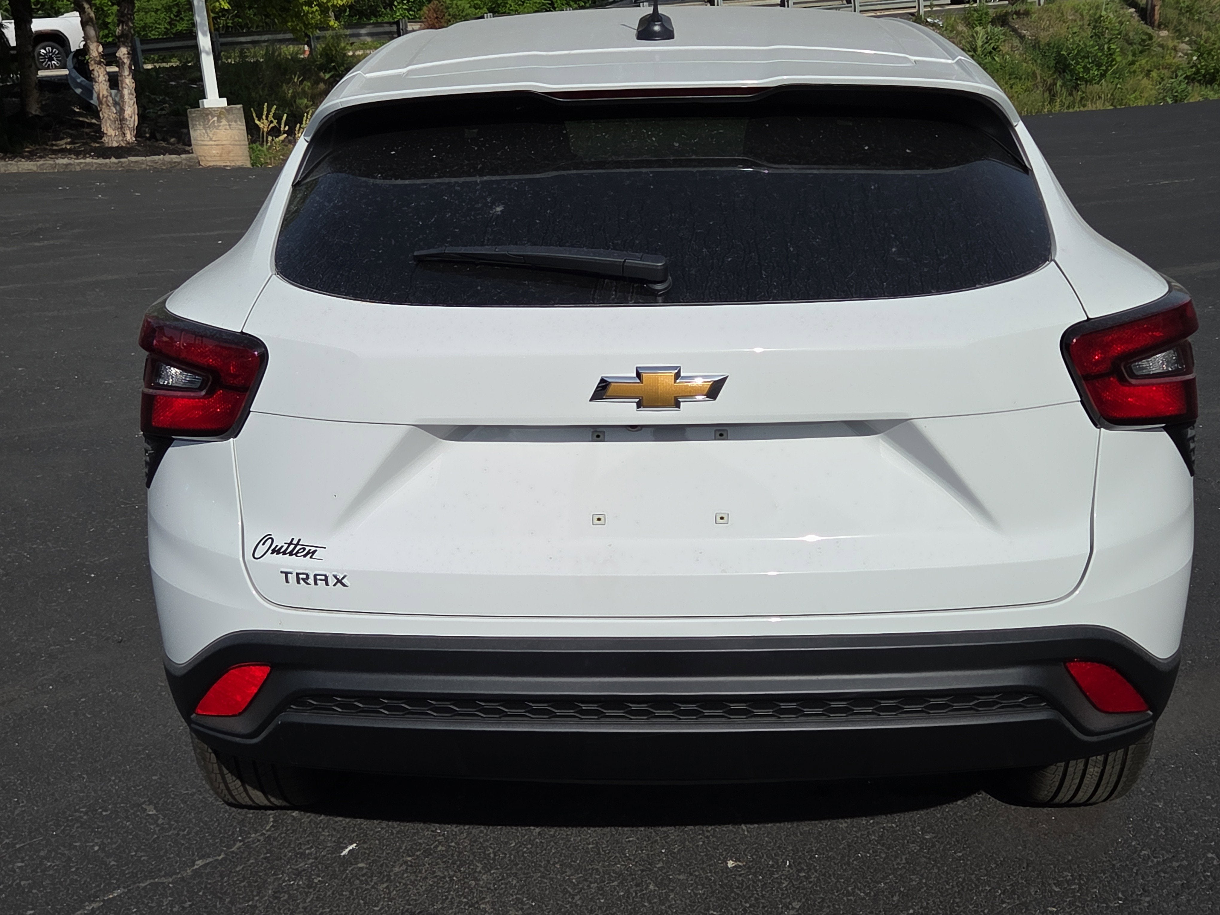 2026 Chevrolet Trax LS FWD