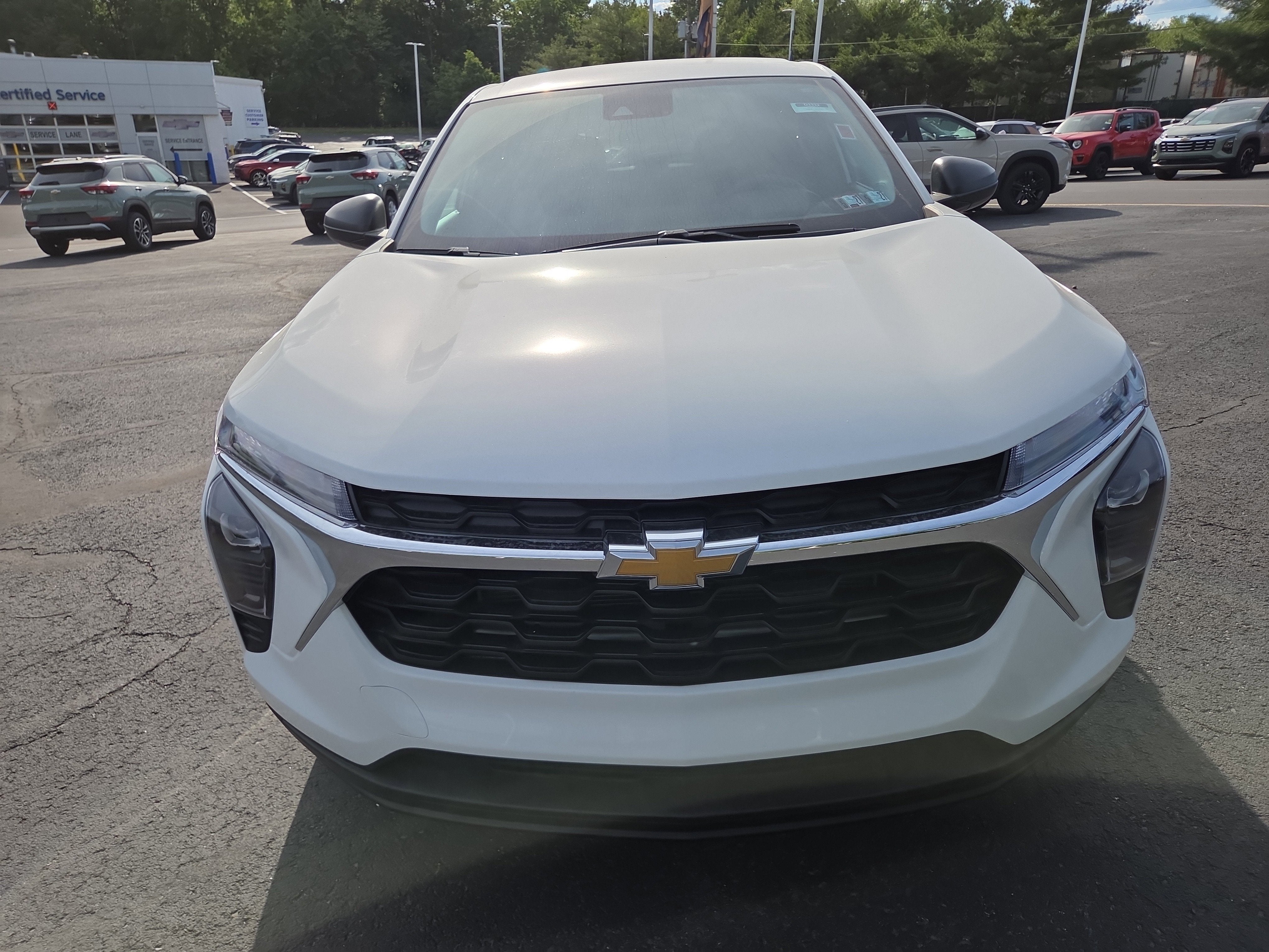 2026 Chevrolet Trax LS FWD