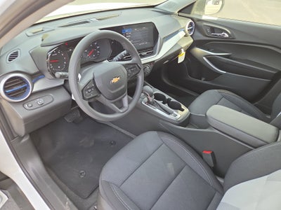 2026 Chevrolet Trax LS FWD
