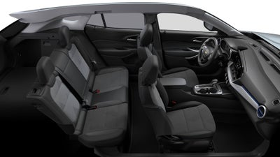 2026 Chevrolet Trax LS FWD
