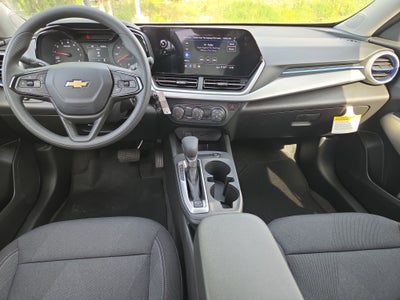 2026 Chevrolet Trax LS FWD