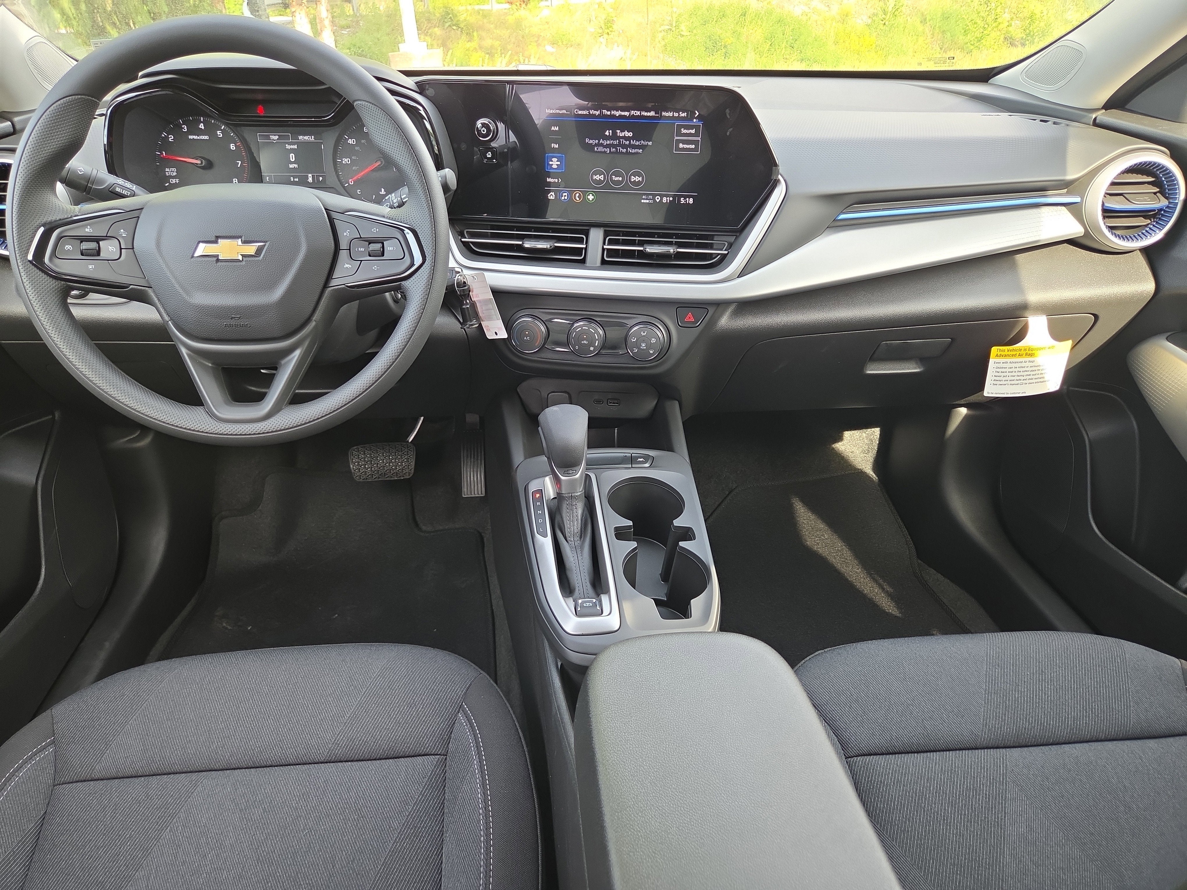 2026 Chevrolet Trax LS FWD