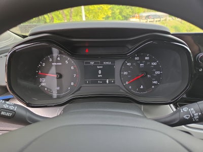 2026 Chevrolet Trax LS FWD