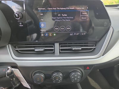 2026 Chevrolet Trax LS FWD