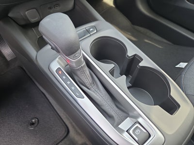 2026 Chevrolet Trax LS FWD