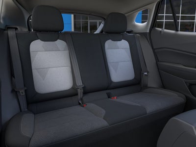2026 Chevrolet Trax LS FWD