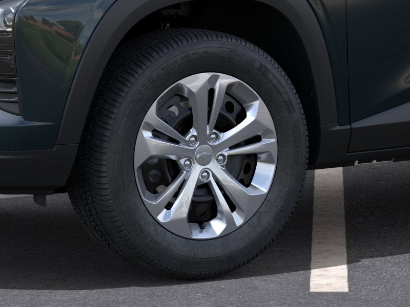 2026 Chevrolet Trax LS FWD