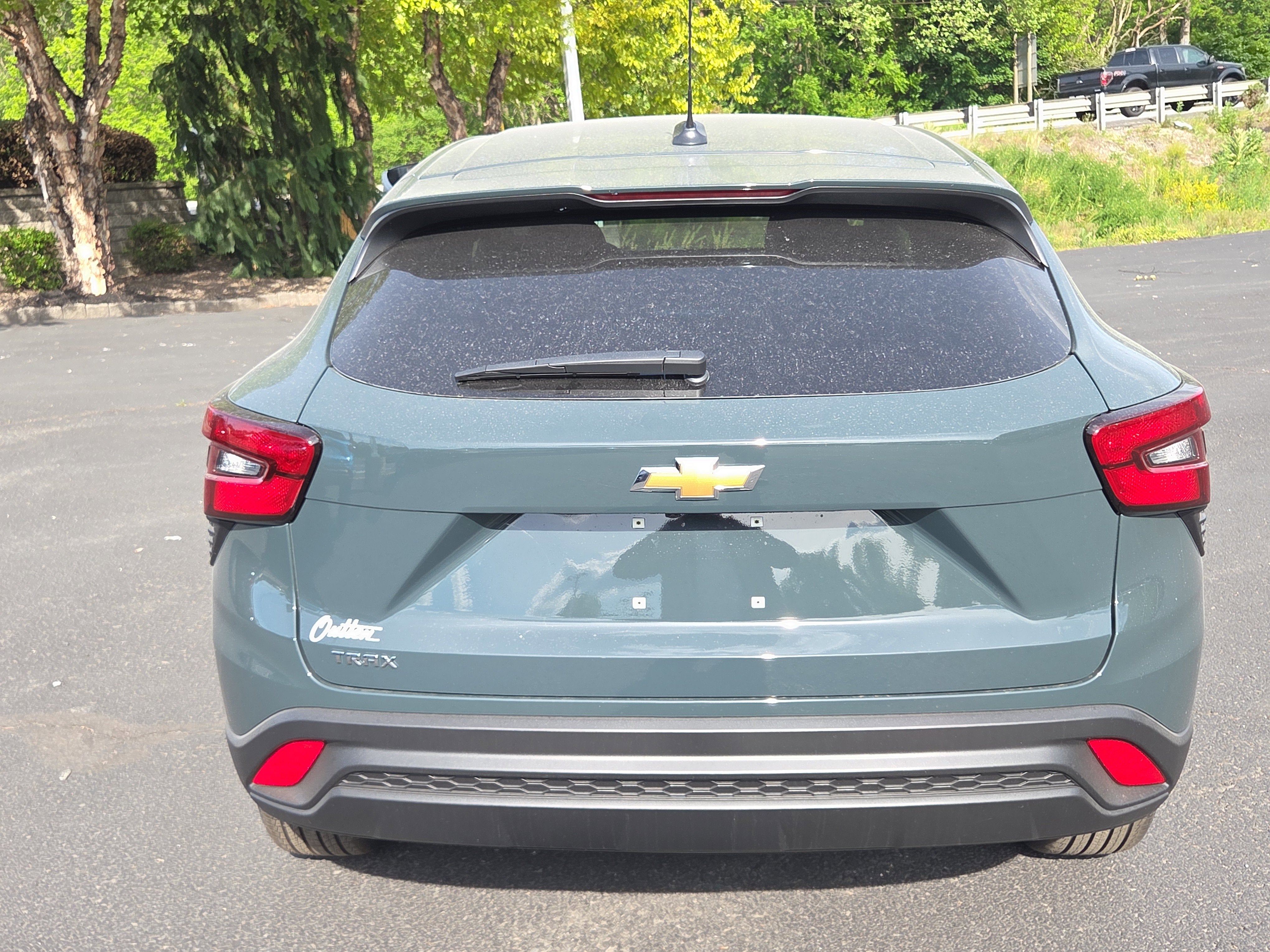 2026 Chevrolet Trax LS FWD