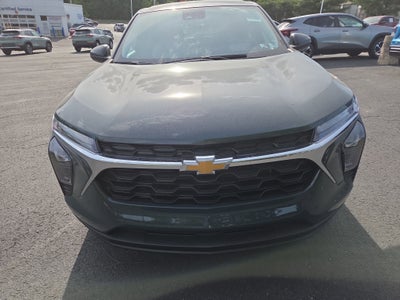 2026 Chevrolet Trax LS FWD
