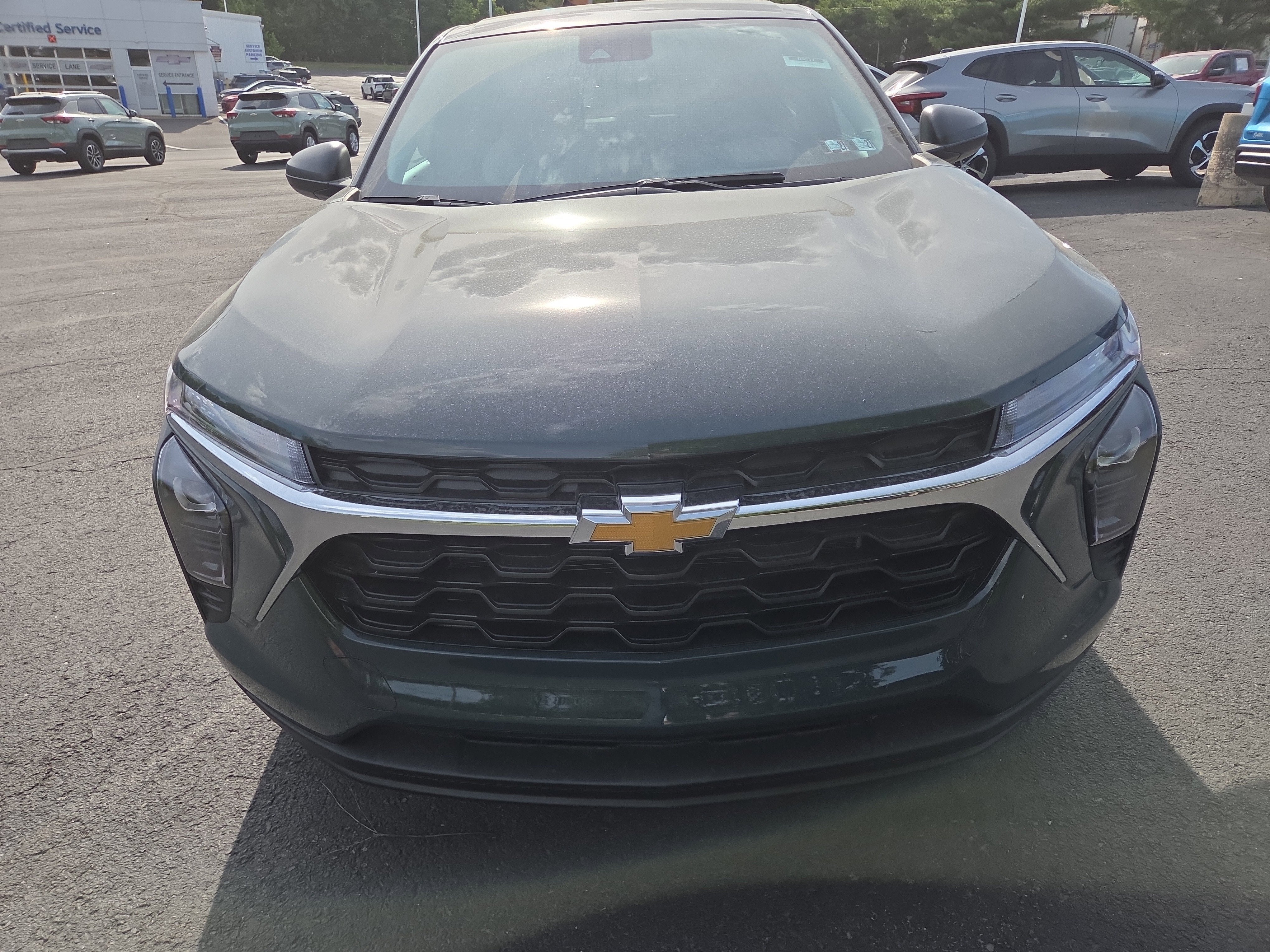 2026 Chevrolet Trax LS FWD