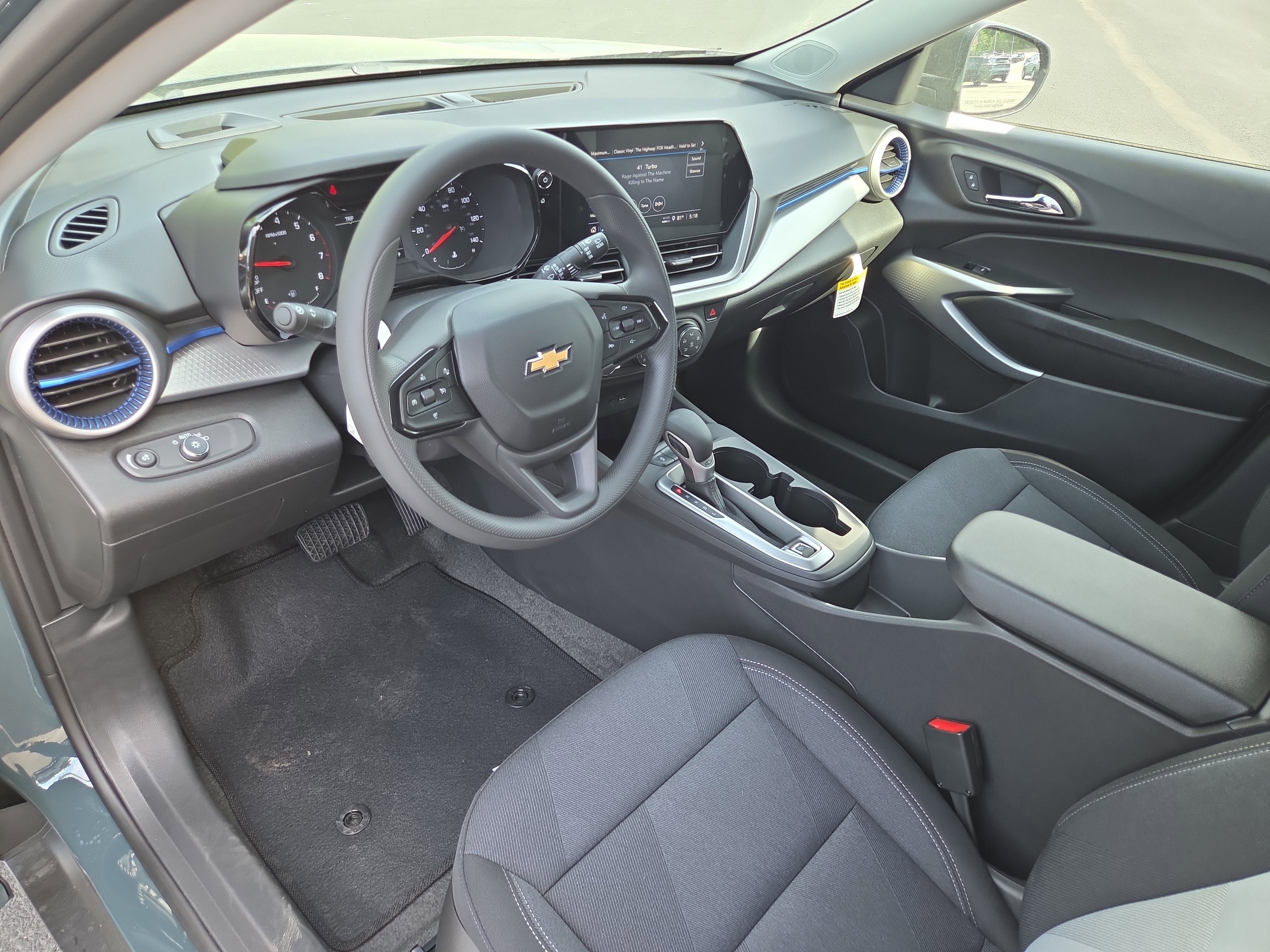 2026 Chevrolet Trax LS FWD