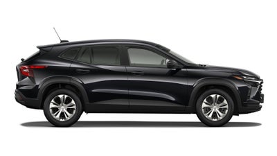2026 Chevrolet Trax LS FWD