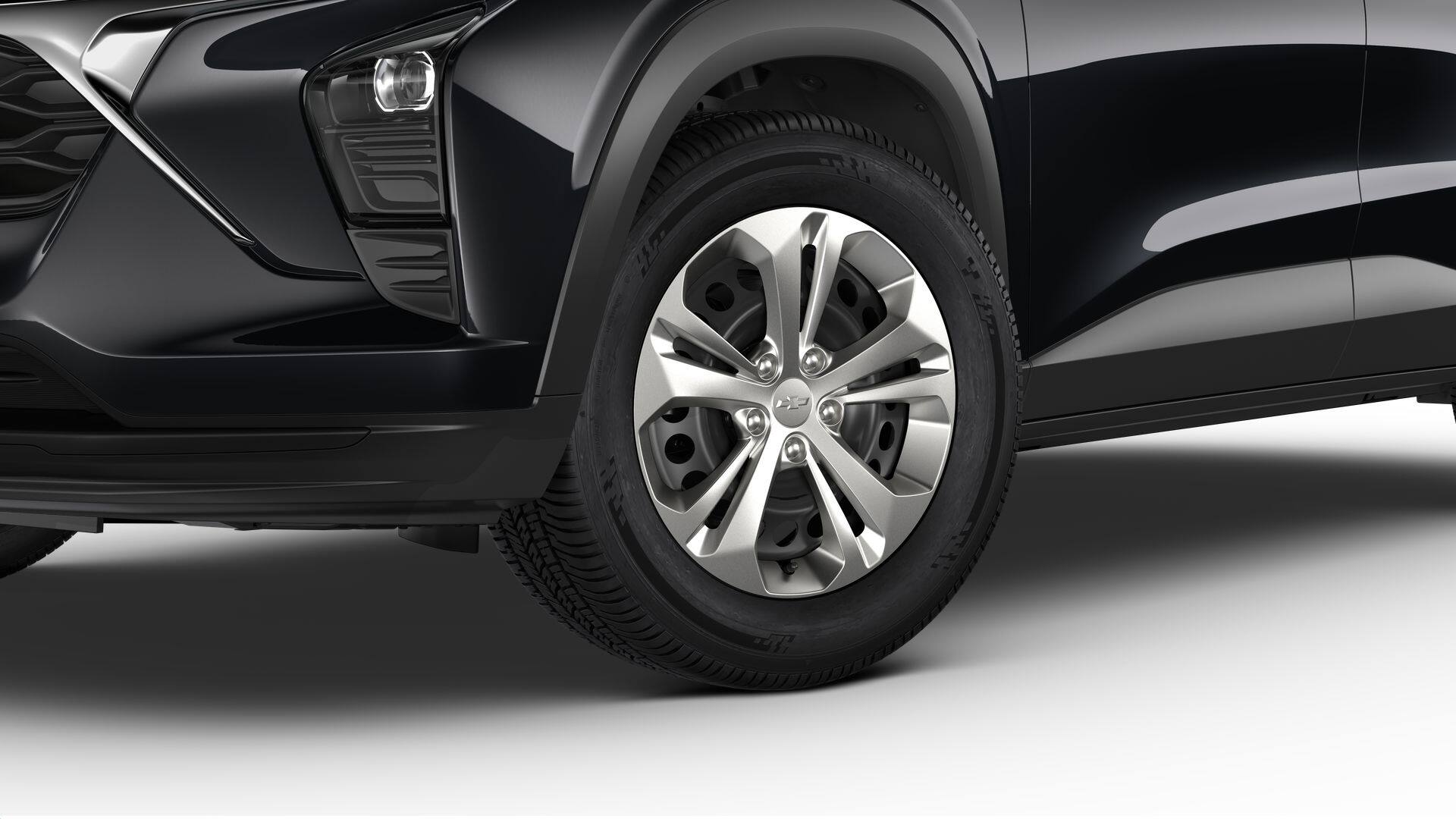 2026 Chevrolet Trax LS FWD