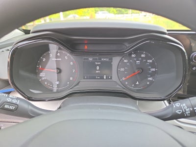 2026 Chevrolet Trax LS FWD