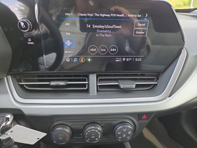 2026 Chevrolet Trax LS FWD