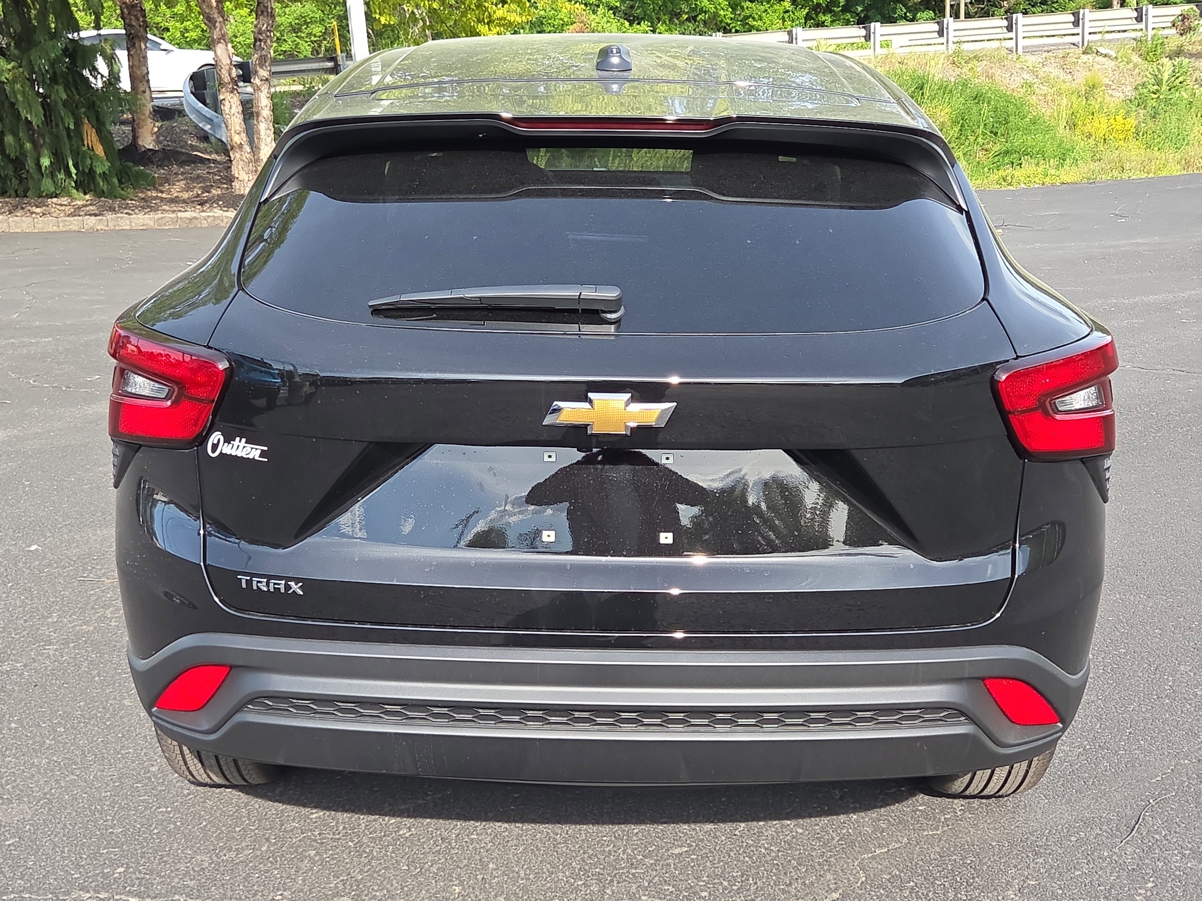 2026 Chevrolet Trax LS FWD