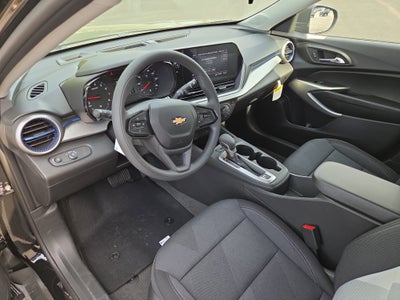2026 Chevrolet Trax LS FWD
