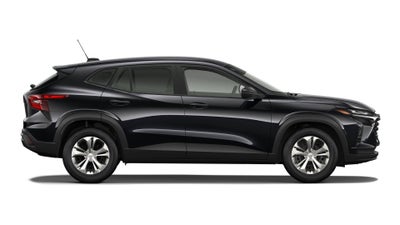 2026 Chevrolet Trax LS FWD