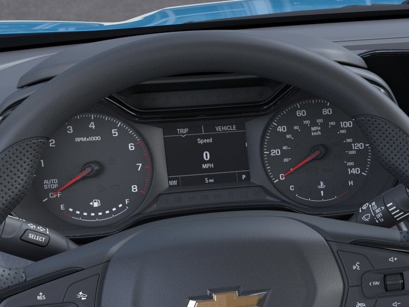 2026 Chevrolet Trax LS FWD