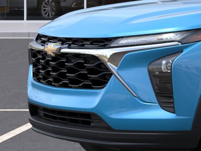 2026 Chevrolet Trax LS FWD