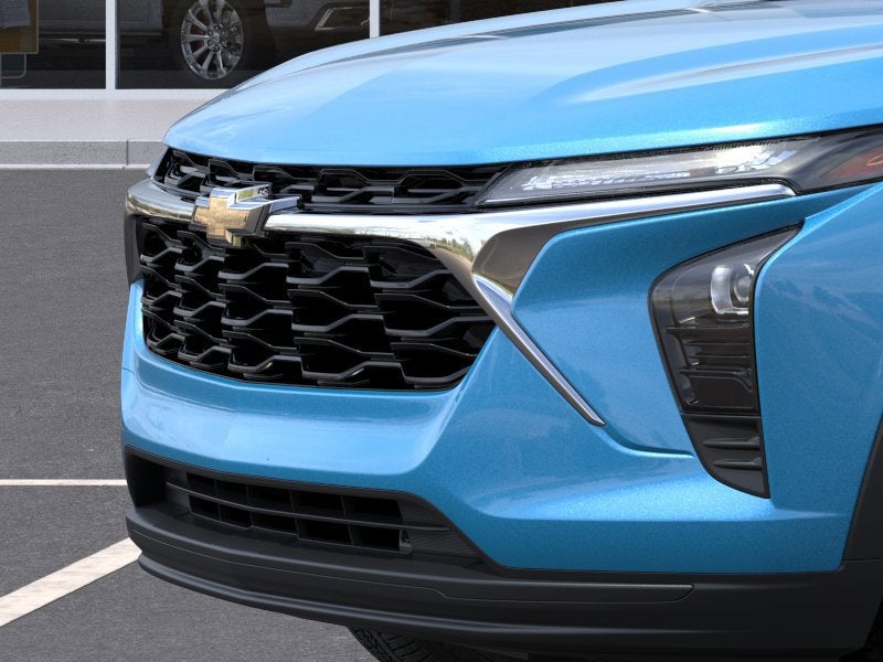 2026 Chevrolet Trax LS FWD