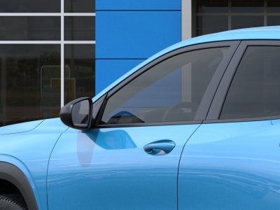 2026 Chevrolet Trax LS FWD