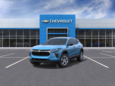 2026 Chevrolet Trax LS FWD