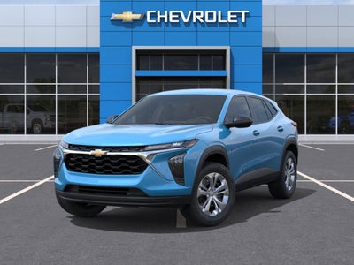 2026 Chevrolet Trax LS FWD