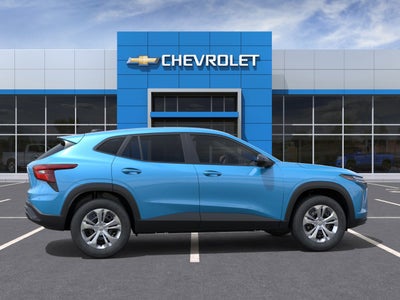 2026 Chevrolet Trax LS FWD