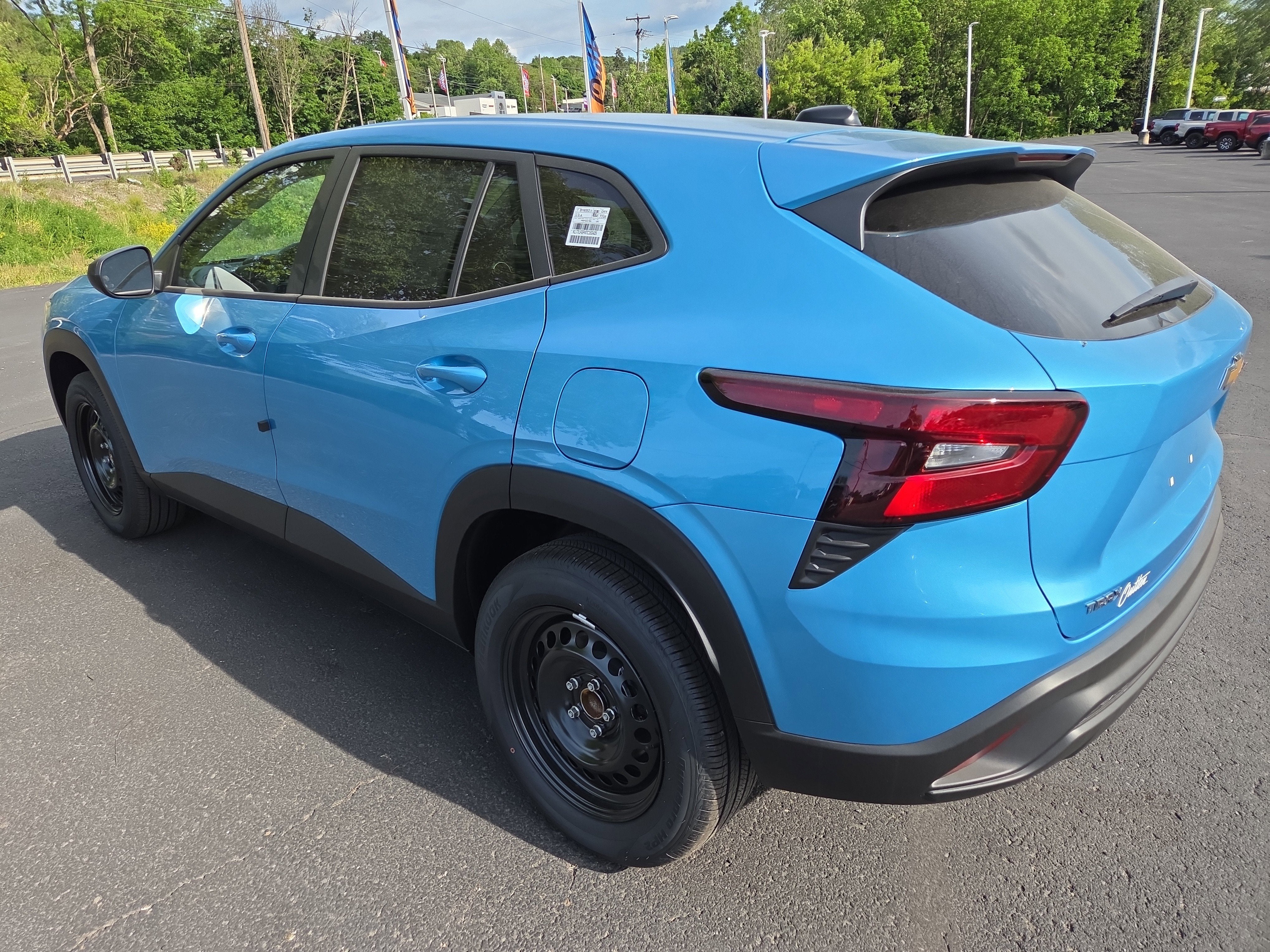 2026 Chevrolet Trax LS FWD