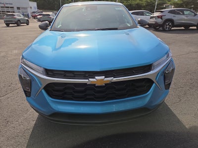 2026 Chevrolet Trax LS FWD