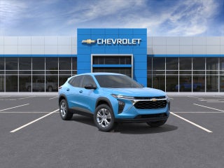 2026 Chevrolet Trax LS FWD
