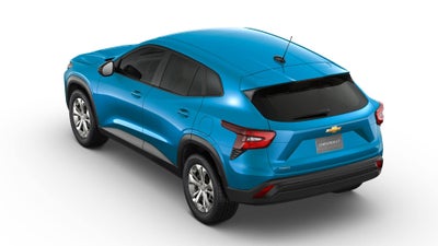 2026 Chevrolet Trax LS FWD