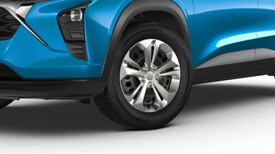 2026 Chevrolet Trax LS FWD