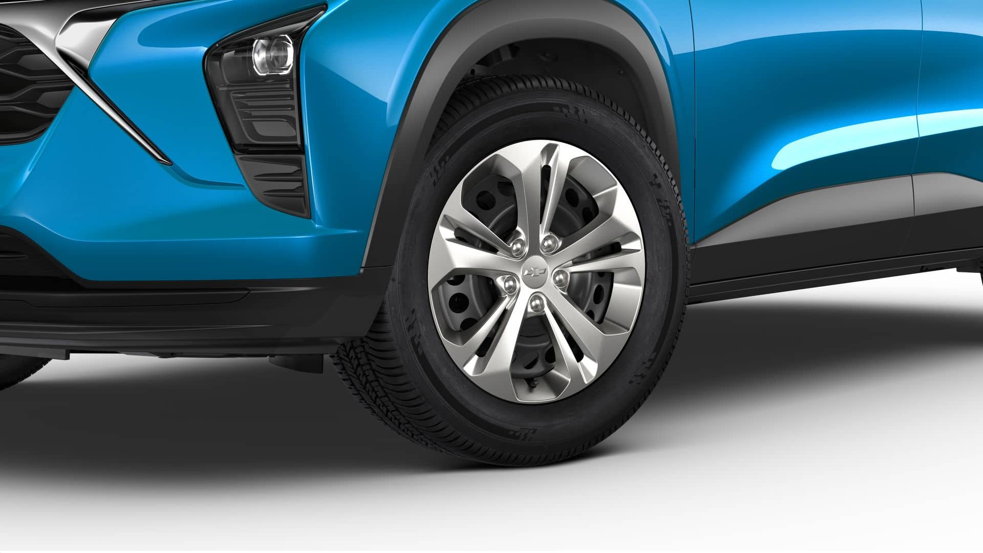 2026 Chevrolet Trax LS FWD