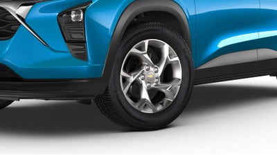 2026 Chevrolet Trax LS FWD
