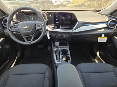 2026 Chevrolet Trax LS FWD