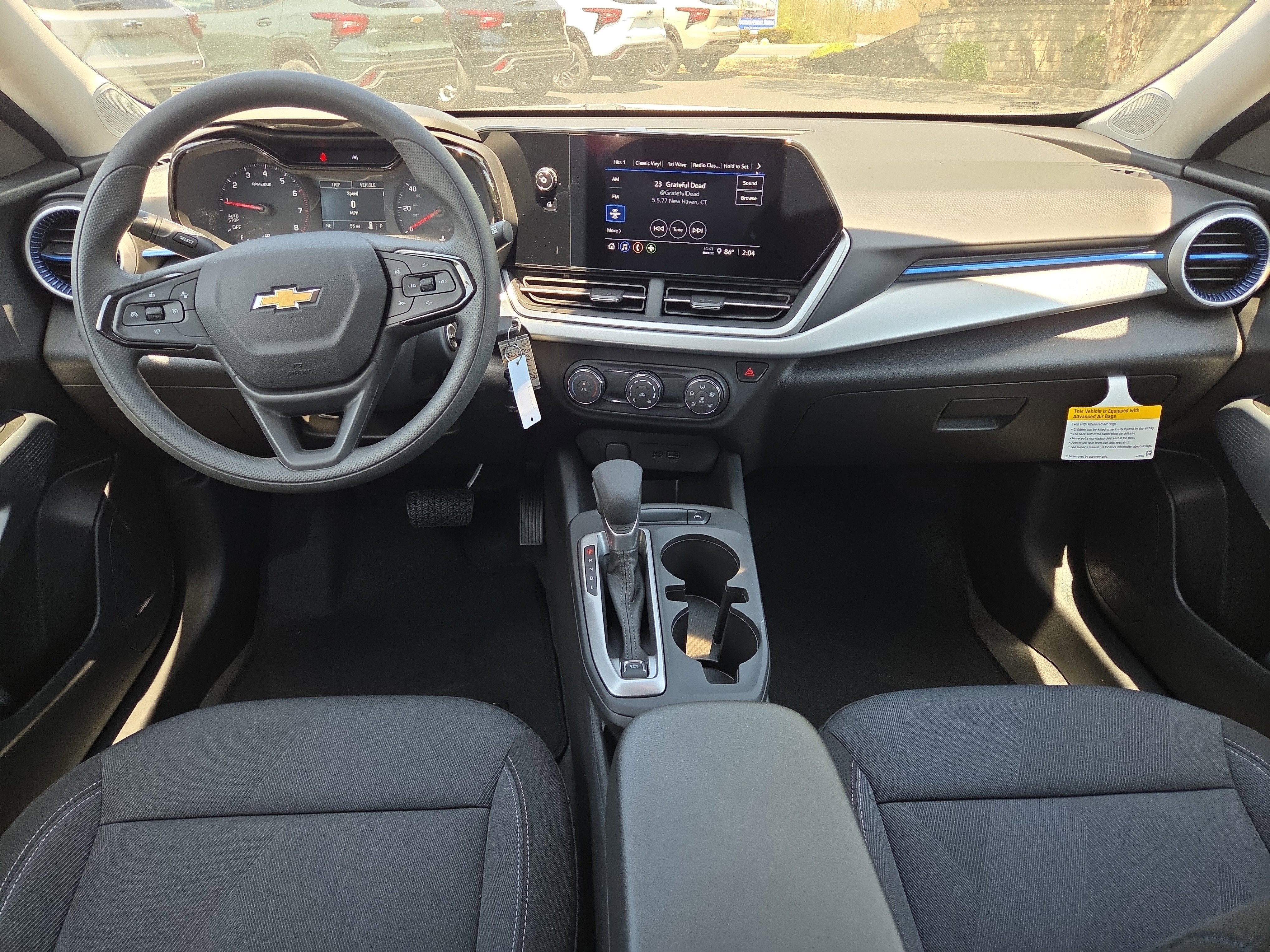 2026 Chevrolet Trax LS FWD