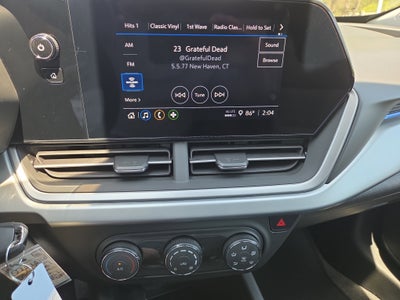 2026 Chevrolet Trax LS FWD