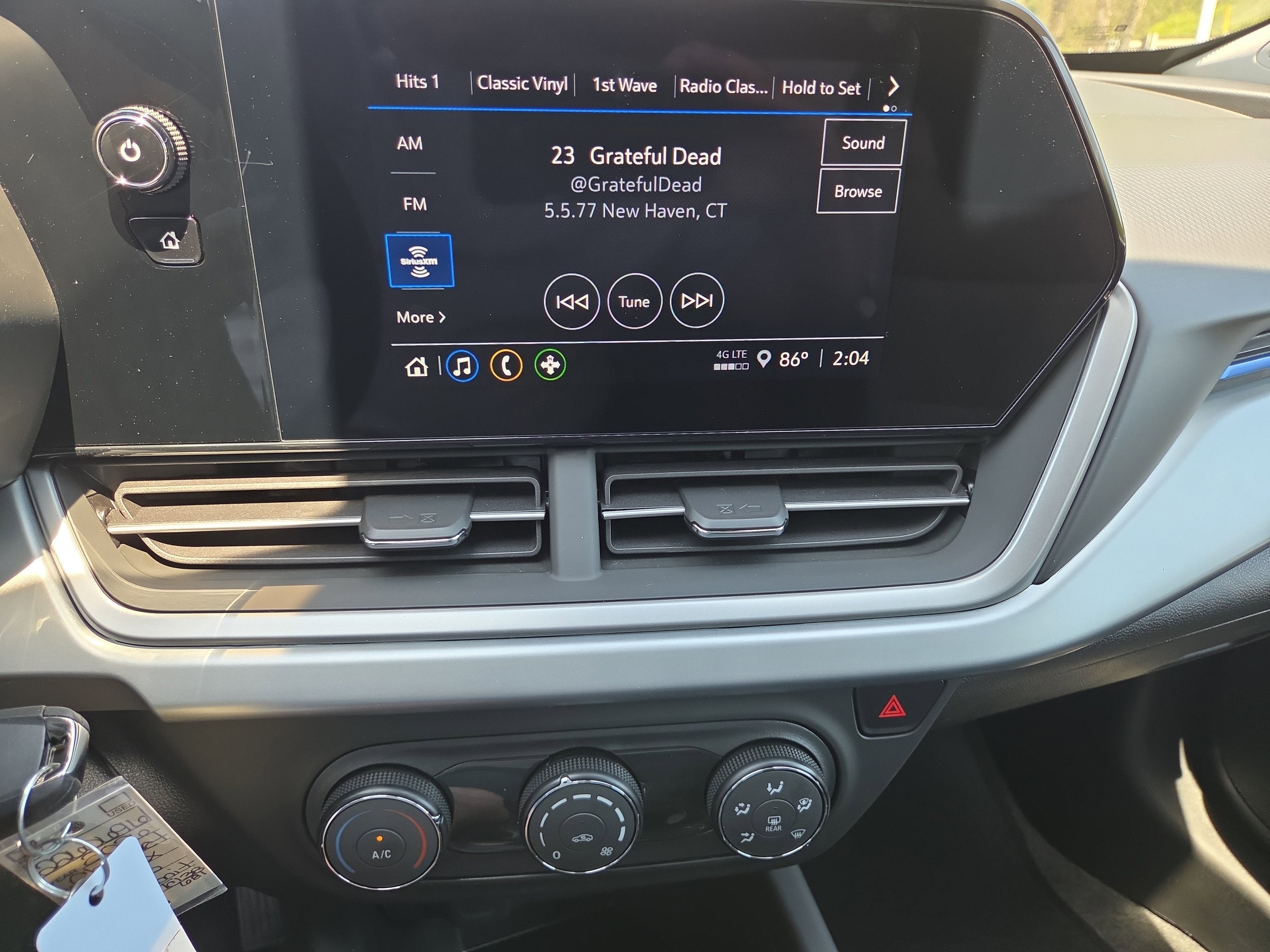 2026 Chevrolet Trax LS FWD