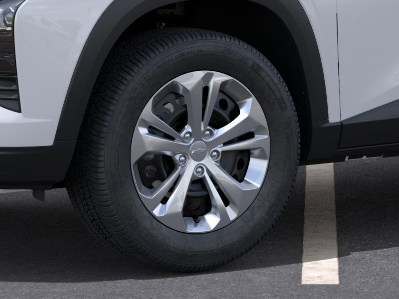2026 Chevrolet Trax LS FWD