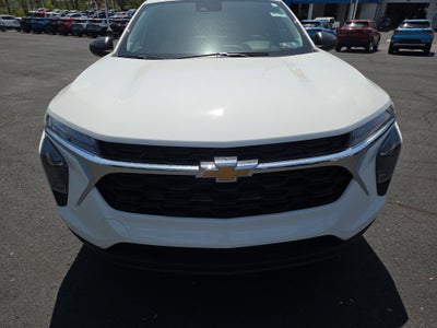 2026 Chevrolet Trax LS FWD