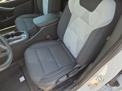 2026 Chevrolet Trax LS FWD