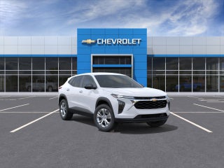 2026 Chevrolet Trax LS FWD
