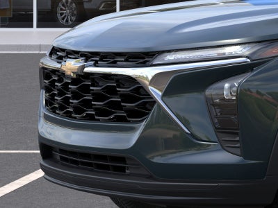 2026 Chevrolet Trax LS FWD