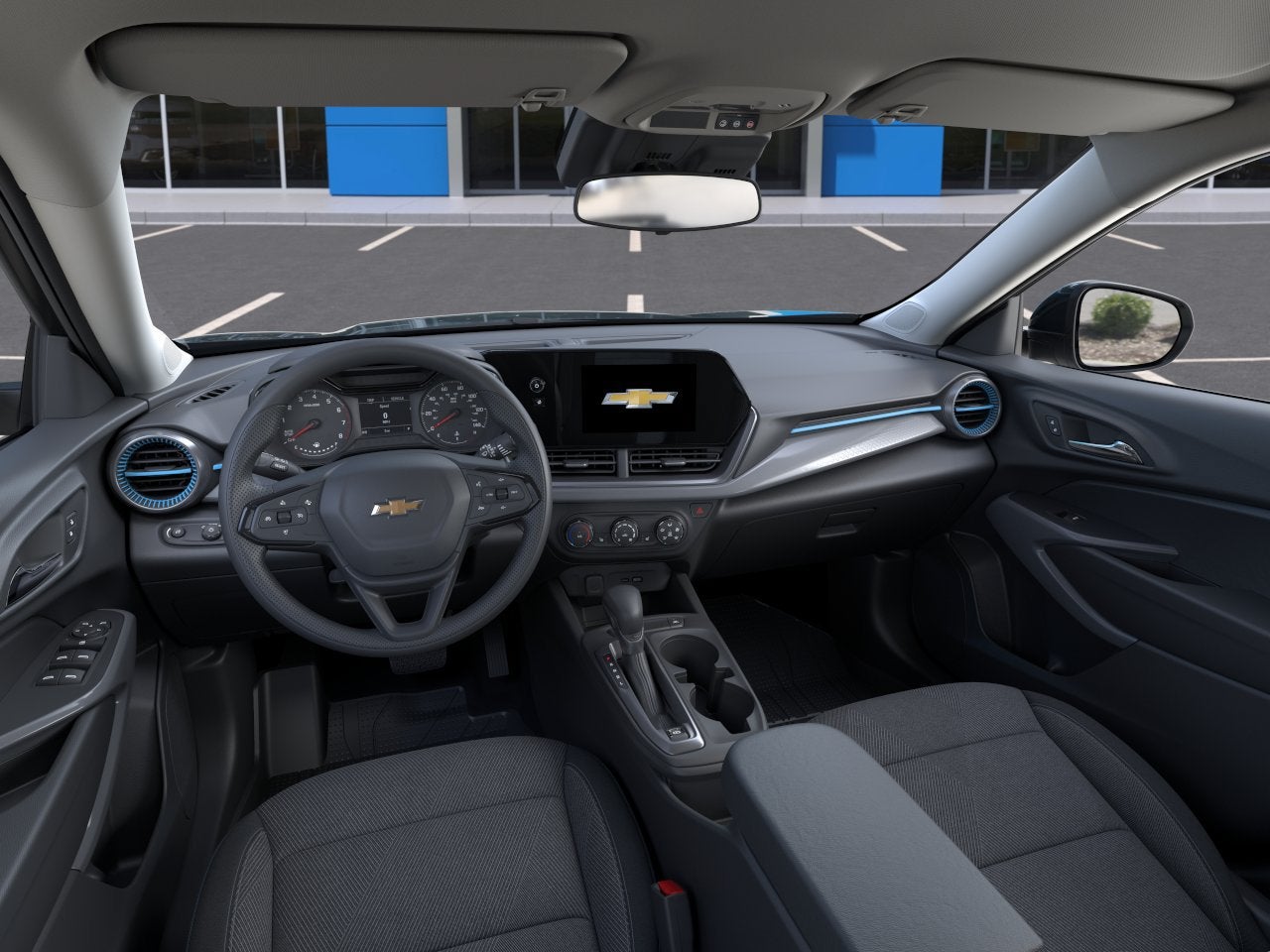 2026 Chevrolet Trax LS FWD