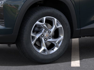 2026 Chevrolet Trax LS FWD