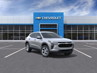 2026 Chevrolet Trax LS FWD
