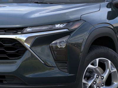 2026 Chevrolet Trax LS FWD