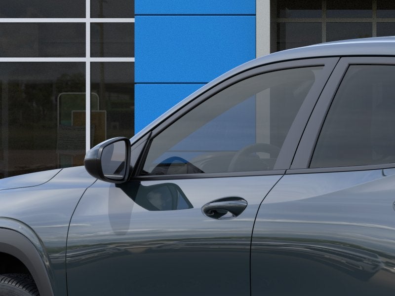 2026 Chevrolet Trax LS FWD
